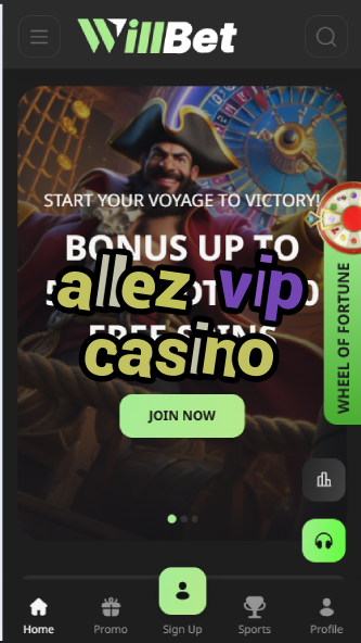 Allez VIP Casino - Exclusive VIP Casino Club-casinoorder.vip